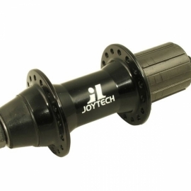 Butuc spate Joytech casetat cu 32 de gauri culoarea negru - BikeCentral