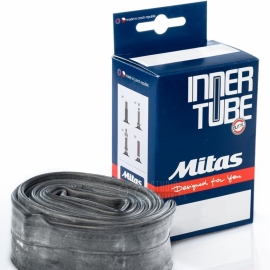 Camera 54/62-584/597 27,5-2,1/2,5 FV Mitas - BikeCentral