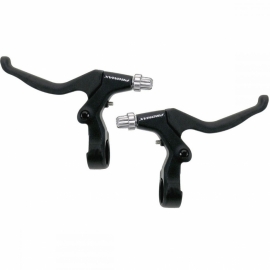 Manete frana Promax negru  - BikeCentral