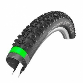 Anvelopa 54-559 26-2,10 Schwalbe HS476 Smart Sam GreenGuard - BikeCentral