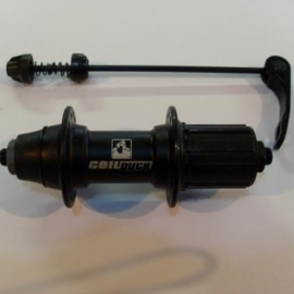 Butuc spate Coilduck 28H casetat - BikeCentral