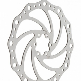 Frana pe disc 180mm - BikeCentral