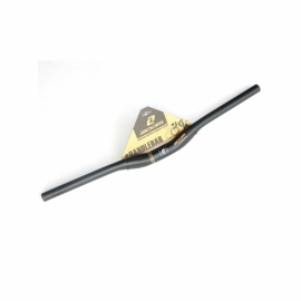 Ghidon Zoom 31,8 Professional negru din aluminiu - BikeCentral