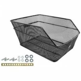 Cos spate negru XXL - BikeCentral