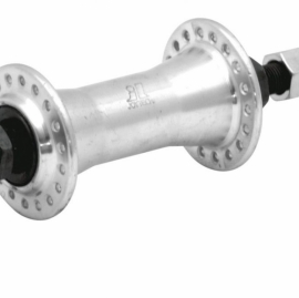 Butuc fata Joytech 36 de gauri argintiu - BikeCentral