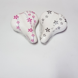 Sa Happy Flowers, alb - BikeCentral