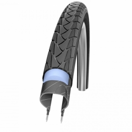 Anvelopa 24-1,75 47-507 Schwalbe Marathon Plus HS440 Reflex - BikeCentral