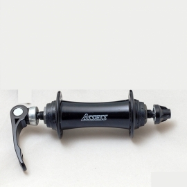 Butuc fata Assess pe rulmenti negru - BikeCentral