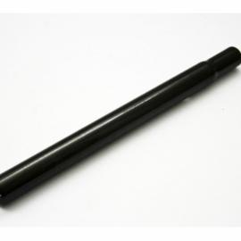 Tija sa 22,2 negru otel 20cm - BikeCentral