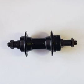 Butuc spte pe filet pe rulmenti negru 36 de gauri - BikeCentral