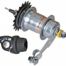 Set butuc schimbator torpedo Shimano Nexus 3V - BikeCentral