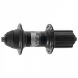 Butuc spate casetat Miche Magnum 32 de gauri negru - BikeCentral