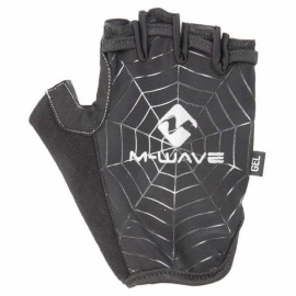 Manusi fara degete M-Wave cu gel SPIDERWEB S - BikeCentral