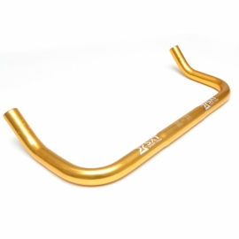 Ghidon Fixie din aluminiu auriu - BikeCentral