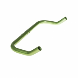Ghidon Fixie din aluminiu verde - BikeCentral