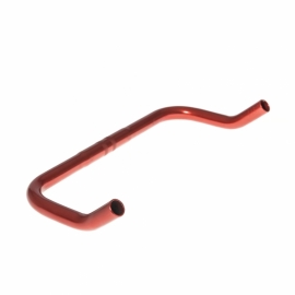 Ghidon Fixie din aluminiu rosu - BikeCentral