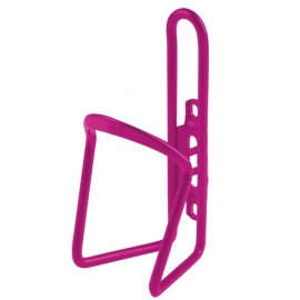 Suport bidonas din aluminiu pink - BikeCentral
