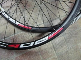 Set roti 622 dublu FIXI ,negre