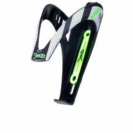 Suport bidonas Deda verde - BikeCentral