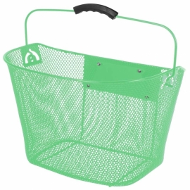 Cos fata cu adaptor verde - BikeCentral