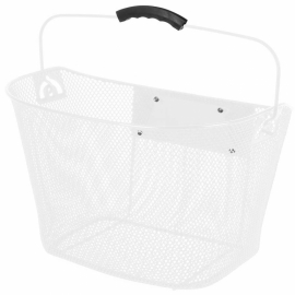 Cos fata cu adaptor alb - BikeCentral
