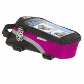 Borseta telefon M-Wave Rotterdam L roz - BikeCentral