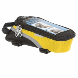 Borseta telefon M-Wave Rotterdam L galben - BikeCentral