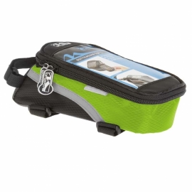 Borseta telefon M-Wave Rotterdam L verde - BikeCentral