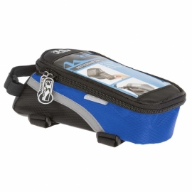 Borseta telefon M-Wave Rotterdam L albastru - BikeCentral