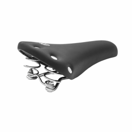 Sa Domina cu dublu arc negru cu nituri - BikeCentral