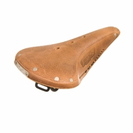 Sa Brooks B17 Lacci Da Tan maro - BikeCentral