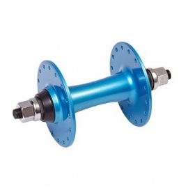 Butuc fata fixi albastru inchis 32 de gauri - BikeCentral