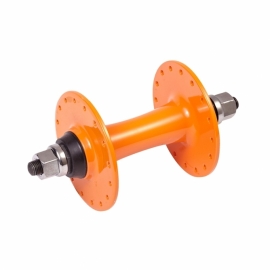 Butuc fata fixi orange 32 de gauri - BikeCentral