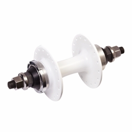 Butuc spate alb 32 de gauri - BikeCentral