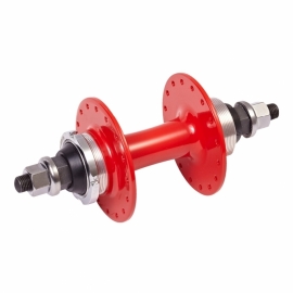 Butuc spate rosu 32 de gauri - BikeCentral