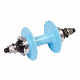 Butuc spate albastru deschis 32 de gauri - BikeCentral