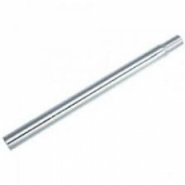 Tija sa 27,2 din aluminiu argintiu - BikeCentral