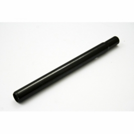 Tija sa 27,2 din aluminiu negru - BikeCentral