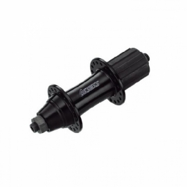 Butuc spate casetat 36 de gauri negru - BikeCentral