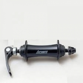 Butuc fata Assess negru 36 de gauri - BikeCentral