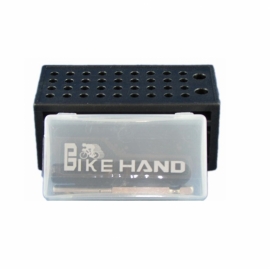 Suport pentru nipluri si surubelnita special - BikeCentral
