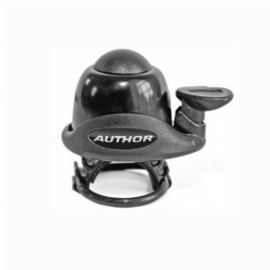 Sonerie AWA-60 negru Author - BikeCentral