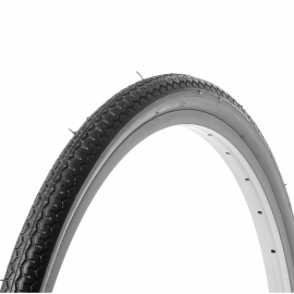 Anvelopa 26-1 3/8 (37-590) Vee Rubber VRB028, cu dunga alba - BikeCentral