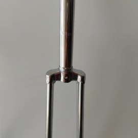 Furca fata cursiera cromat 622