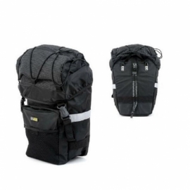 Geanta de portbagaj A-N471 Author negru - BikeCentral