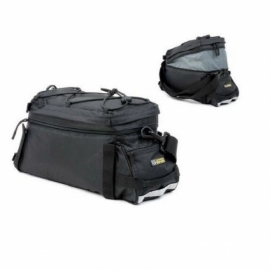 Geanta de portbagaj A-N472 Author negru - BikeCentral