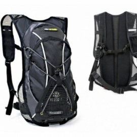 Geanta A-B Turbo GSB negru Author - BikeCentral