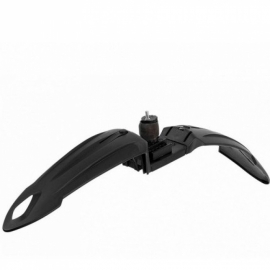 Aparator noroi fata X-BOW QR 26-29 negru Author   - BikeCentral