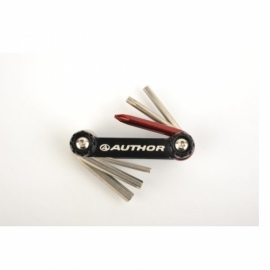 Mini trusa de scule  AHT Multiped 6 Author - BikeCentral