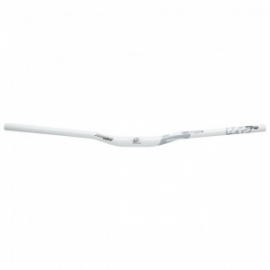 Ghidon Reverse din aluminiu alb 25,4 mm - BikeCentral